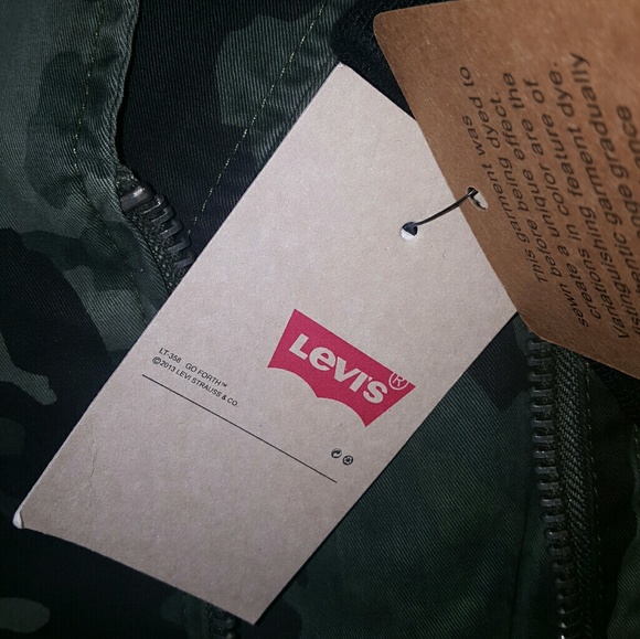 Levi's Cameo Jacket - Picture 6 of 8